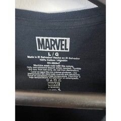 Marvel Venom Graphic T Shirt Black Men’s Large L Superhero Comic Tee