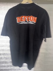 Defcon Group Def Rambo Tshirt LARGE