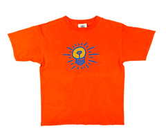 Keith Haring Tee Shirt New Lot of 6 Original Vintage Pieces from POP SHOP NYC