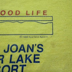 Vintage 1986 Don & Joan’s Sugar Lake Resort Minnesota Souvenir T-Shirt USA – XL