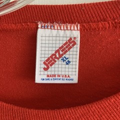 single stitch vintage t shirt South Carolina Puff Paint 3D Graphics A1C Art Co.