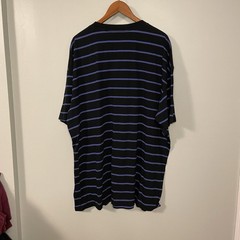 Polo Ralph Lauren Shirt 2XB 2XL XXL 2X Big Blue Purple Pony Outdoor Rugby Preppy