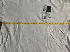 VTG 2000 Warner Bros Store Embroidered “So Many Channels Little Time” 3XL Shirt
