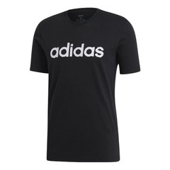 New With Tags Adidas Alphabet T-Shirt Black Size Small EI4599