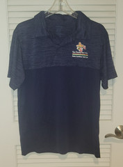 Bahia Corinthian Yacht Club Taco Tuesday Series Men’s V-Neck Collar Navy Medium