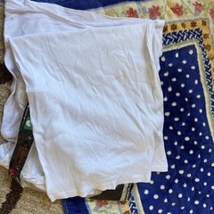 3 Pieces 4xL A Shirt/ Tang Top Special, Please Read Before Purchase, One Stained