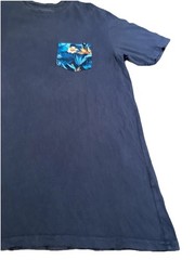 Rip Curl Floral Pocket Tailored For T-Shirt Mens Size L *See Description*