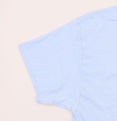 Rick & Morty Adult Swim Cartoon Network Blue Short Sleeve T-Shirt Size XL