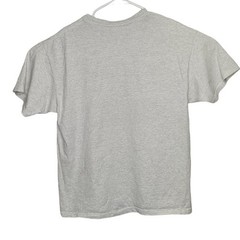 Daytona Turkey Run Gray Graphic Shirt Sz Large 2001 Daytona Beach Street Rods