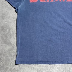 Polo Ralph Lauren Classic Fit T-Shirt Mens XXL Blue Red Stencil Logo