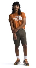The North Face Men’s T-Shirt Short Sleeve Half Dome Tee Small