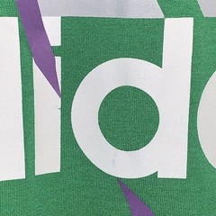 Adidas Climate Men’s Graphic Tee 2X Green