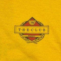 Vintage Russell Athletic Shirt Mens XL Yellow Singapore Unisys The Club 89 Tee