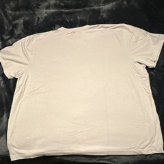 L.L. Bean Men’s XXXL Traditional Fit Light Purple Crew Neck T-Shirt