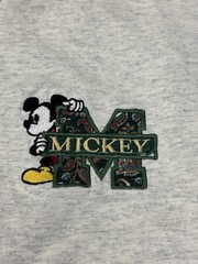 Vintage Disney Originals Shirt Mickey Embroidered Logo•Size N/A View Measurement