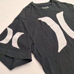 Y2K Hurley Shirt blink-182 Tom DeLonge Mens Large MULTI HUGE LOGO – AOP RARE VTG