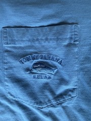 Tommy Bahama Relax Men’s Pima Cotton Pocket Logo Tee L Lot 3