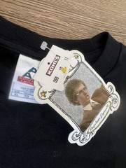 napoleon dynamite shirt Vintage XL Black