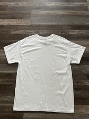 NWT Nirvana Nevermind Smiley Face Graphic T Shirt Sz Large