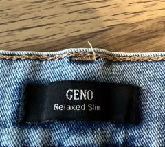 True Religion Mens Light Wash Denim Jeans 38