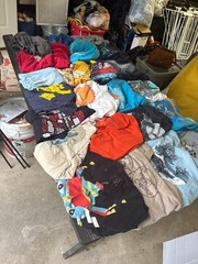 Lot Of 20Threadless T-Shirts Men size L, Threadless See Pics! PacMan Free Ship!