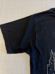 SALEM CIGARETTES Fresh On The Scene Vintage 90s Tshirt L Large *see description