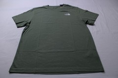 The North Face Men’s Evolution Box Toss Fill Graphic Tee EH6 Dark Mist Large NWT