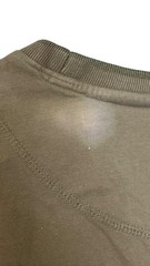 Kuhl Men’s T-Shirt Long Sleeve Relax Fit Outdoor Cotton Zip Sleeve Pocket Large