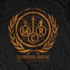 My Chemical Romance Conventional Weapons T Shirt