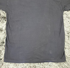 Rufnek T-Shirt Mens Large Black Panther Marvel Short Sleeve Cotton Pullover Logo