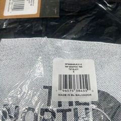 Supreme x The North Face S/S Top Black/White SS24 Men’s Size Small NEW
