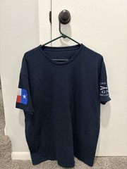 LOT Of 12 Grunt Style T Shirts Size 2XL XXL American Flag Military