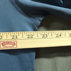 Gerry Sun Protection T-Shirt Men’s XL Long Sleeve Blue Crew Neck Poly Blend