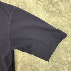 Swazi Men’s XL Navy Fleece Pullover Lightweight Shirt Made in New Zealand
