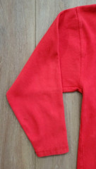 Vintage Marlboro Thermal Henley Shirt XL Red Heavyweight 90 Metal Button Waffle