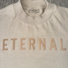 Fear Of God Eternal Cement T-shirt Large Men’s Used
