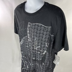 BLACK PANTHER DISNEY SHIRT MENS XL SHORT SLEEVE GRAPHIC TEE NWT NEW BIG FRONT