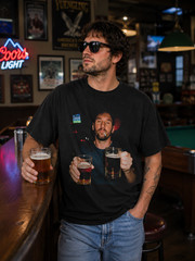 Cheers with Messiiii Graphic Tee Vintage Soccer Fan Shirt Unisex