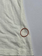 Vintage Nicaragua souvenir T-shirt white Size L 100 Cotton Panama Art Hijos del