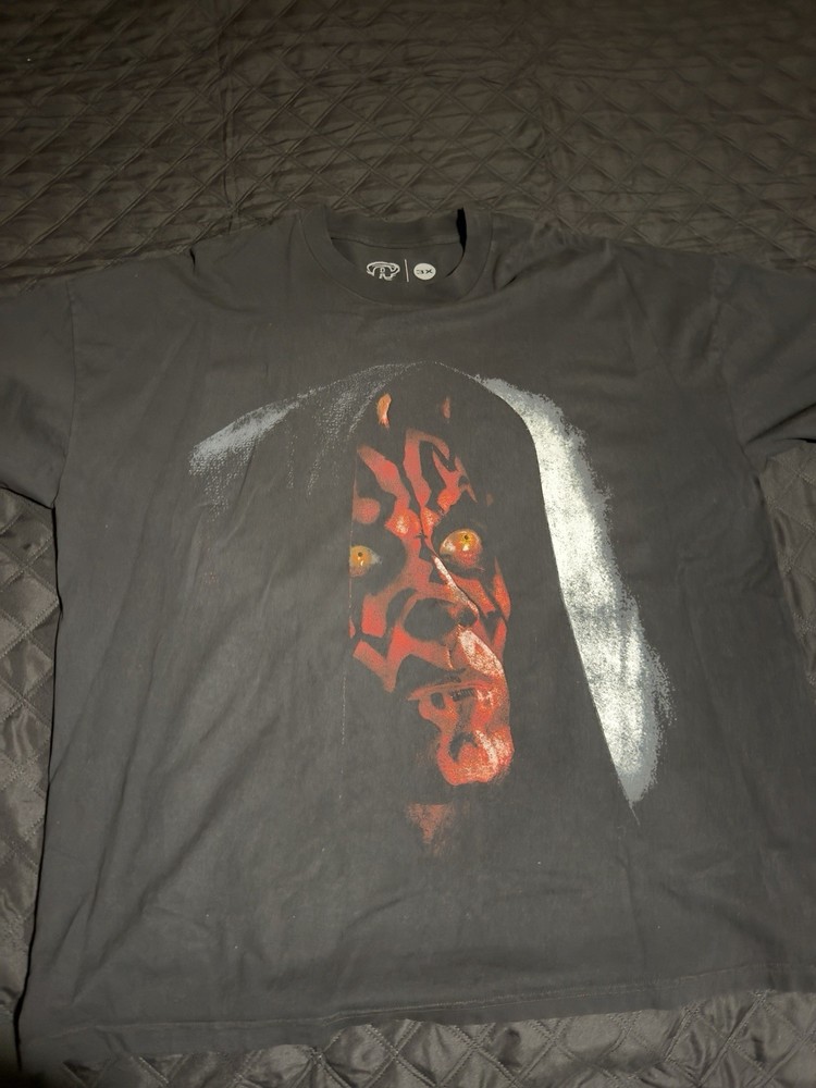 Ashtro Tees Darth Vader Star Wars Mens 3xl
