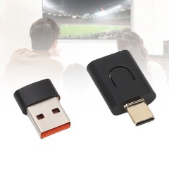 Type C Audible Transmitter Wireless For Music Sharing Friends Easy To Use