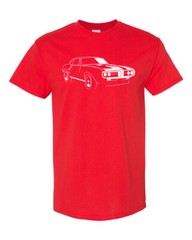 1967 FIREBIRD T-Shirt Multi Colors S-XL Pontiac Free S&H!
