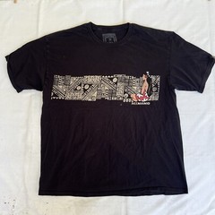 Hinano Tahiti Shirt 2XL Black Beer Hawaii Dream Island Tribal Hawaiian Surf 2672