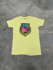 Vintage 70s Male Chauvinist Pig Graphic Tee Rare Roach Studios L Single Stitch