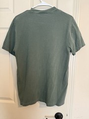 Today I’m a Serious Goose T-Shirt Unisex Medium – Green