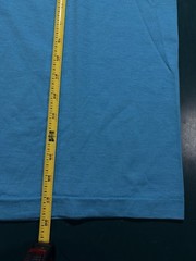Vintage 80s Jekyll Island T-Shirt Size Large Puff Print Sea Shells Single Stitch