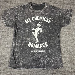 My Chemical Romance The Black Parade Mineral Wash T-Shirt
