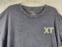 XTRATUF Men’s Hand Dyed Mountain Graphic T-Shirt Size XL