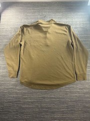 Carhartt Relaxed Fit Quarter-Zip Thermal Shirt XL