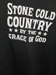 Brantley Gilbert BG Nation Black XL Tshirt Country/Southern Rock Music